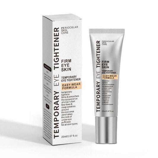 Crema reafirmante de contorno de ojos