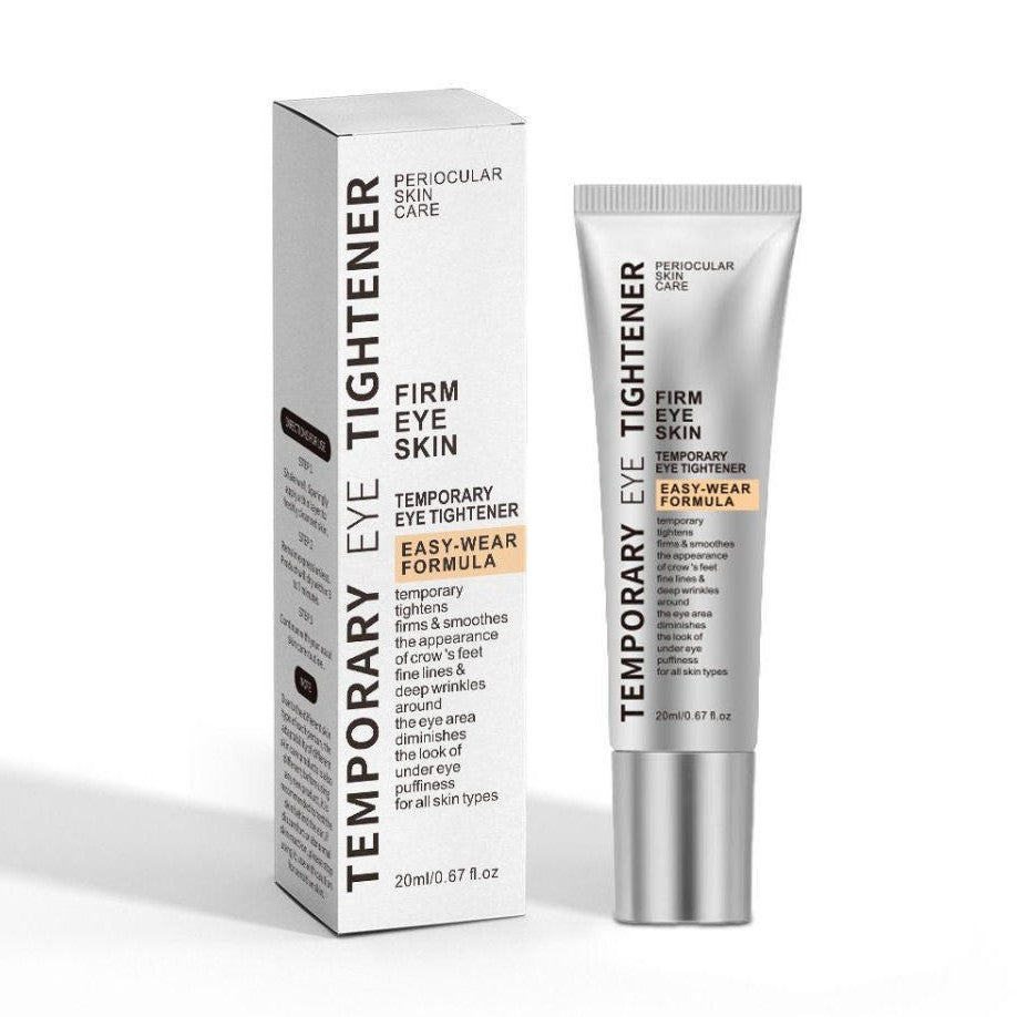 Crema reafirmante de ojos con efecto tensor