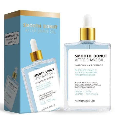 Aceite Aftershave Neutro