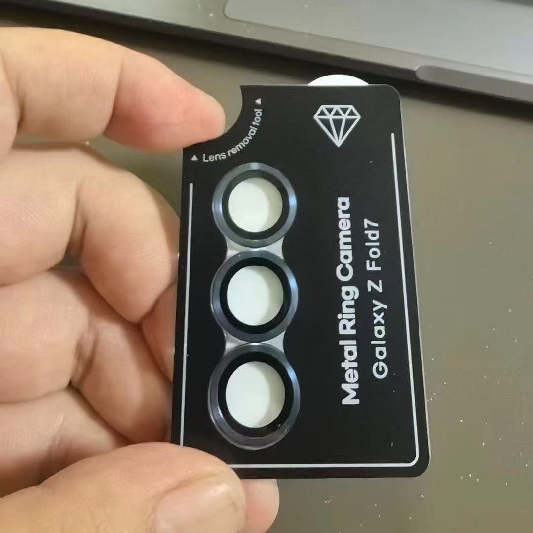 Lámina antirreflejos para contorno de ojos