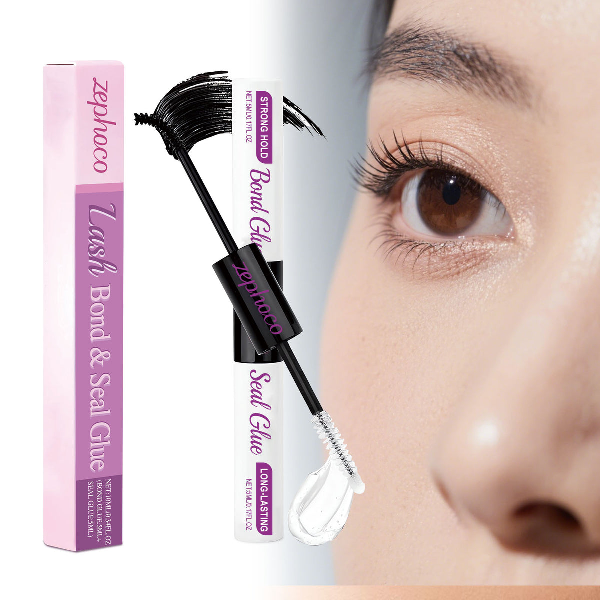 Pegamento Pestanas Impermeable 10ml
