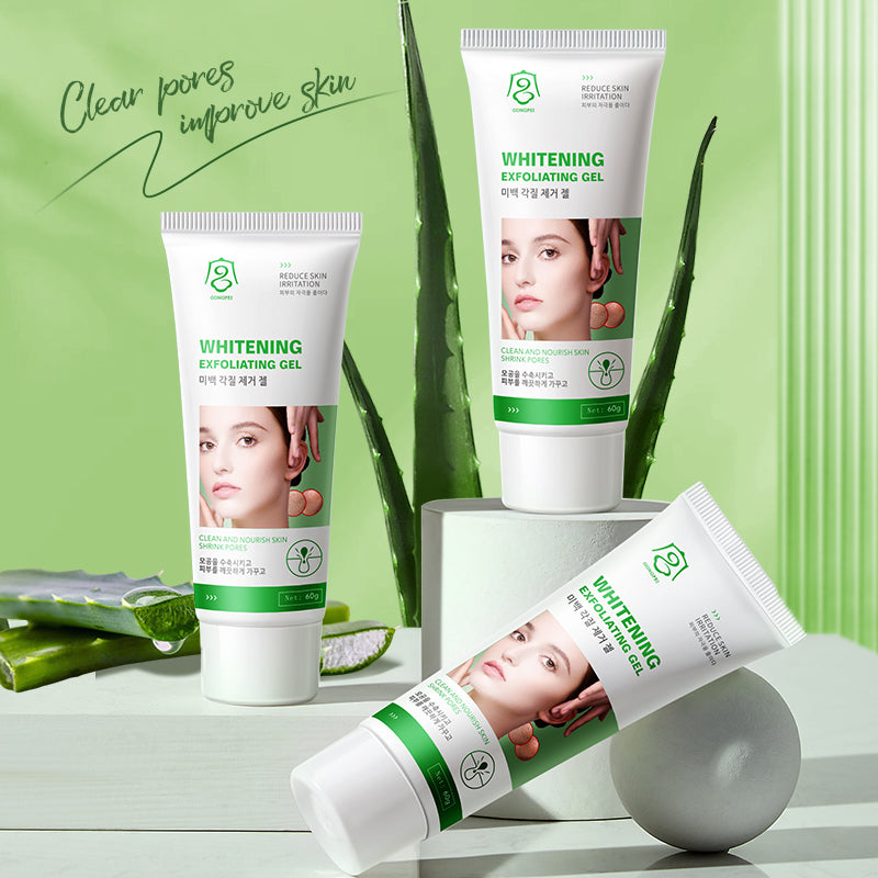 Gongpei Whitening Exfoliating Gel 60g
