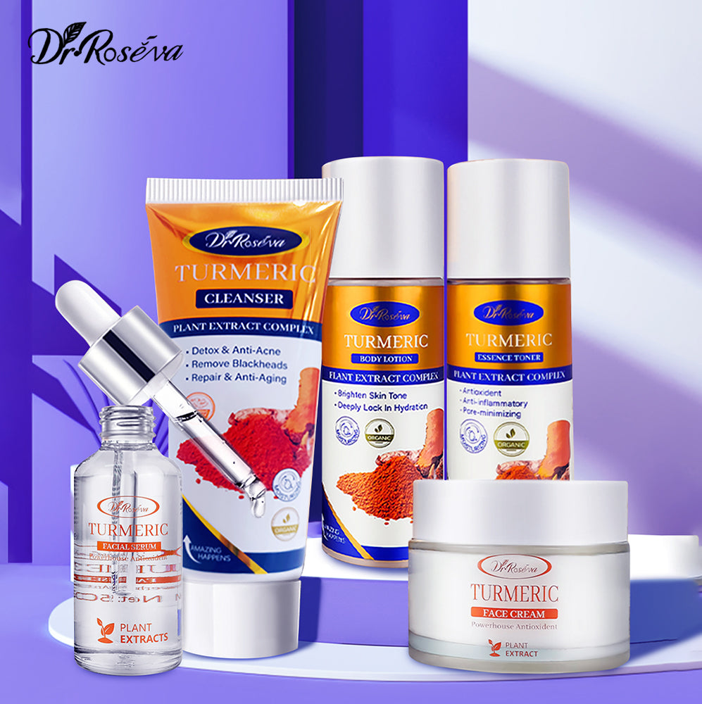 Set Curcuma Serie Completa