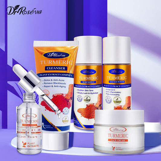 Set Curcuma Serie Completa
