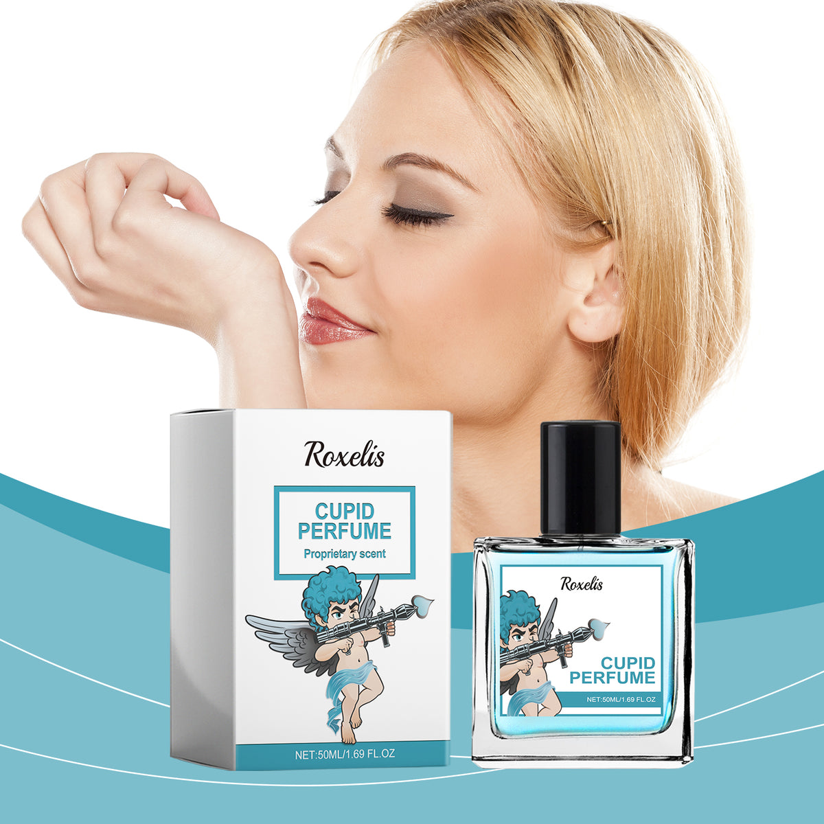 Perfume Spray Cupid Eau de Cologne