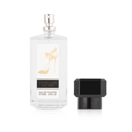 Perfume Eau de Toilette 100ml Madera Naranja