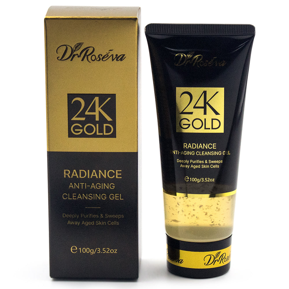 DR 24K Anti-Aging Cleansing Gel