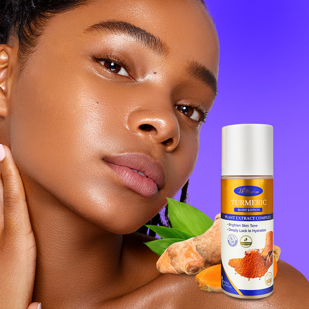 DR Ginger Lotion