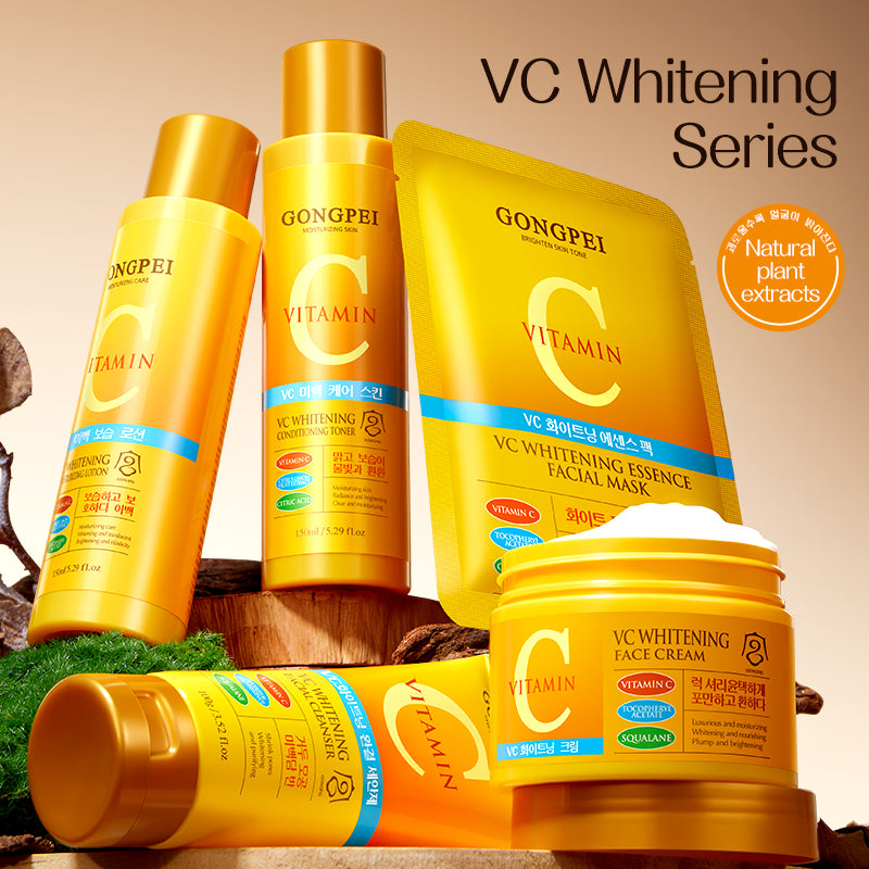 Set Vitamin C Whitening Completo