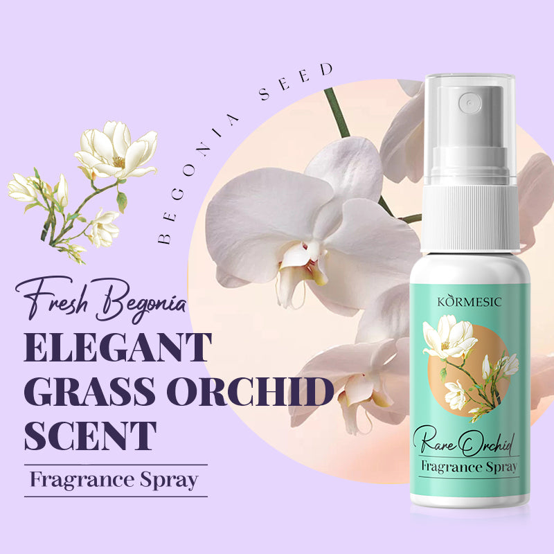 Spray Fragancia Romántica Floral KORMESIC