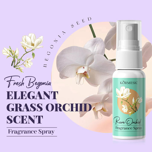 Spray Fragancia Romántica Floral KORMESIC