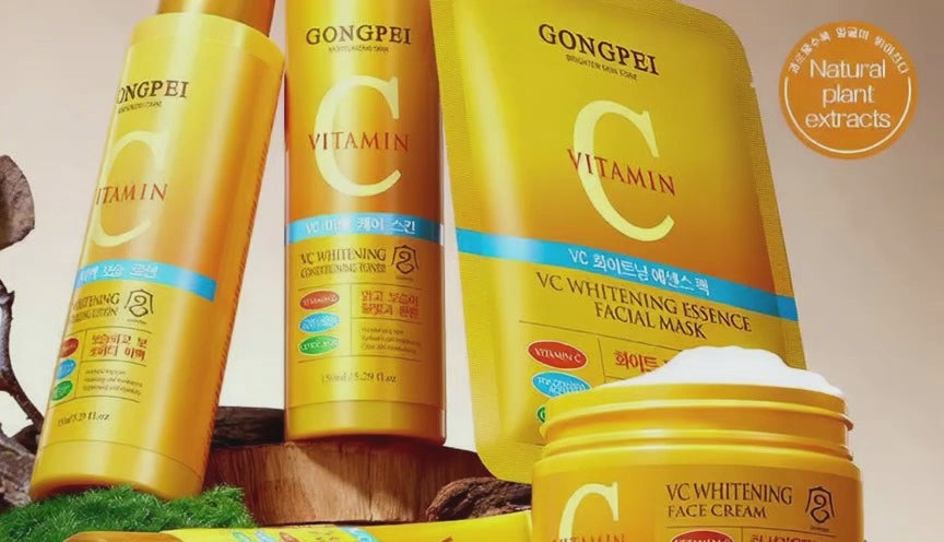 Set Vitamin C Whitening Completo