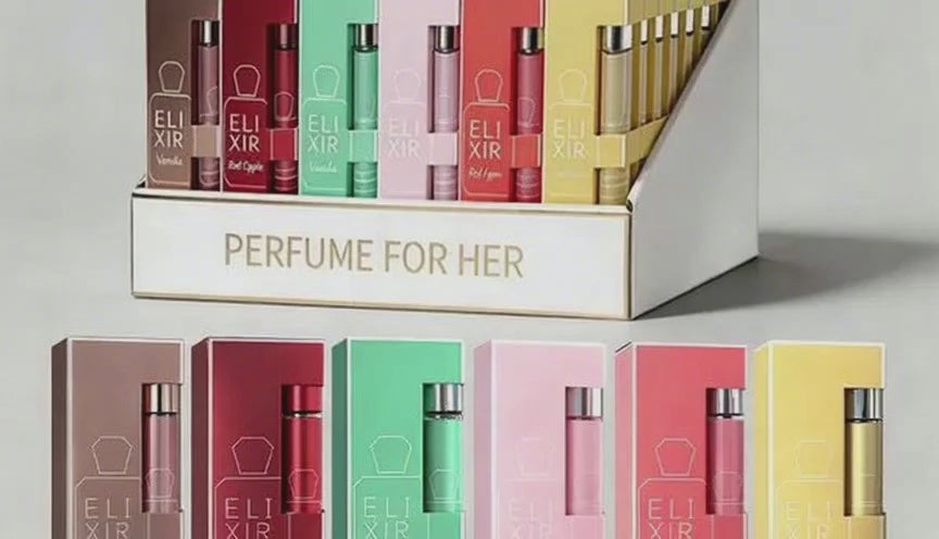 Set 6 Perfumes para Mujer 35ml