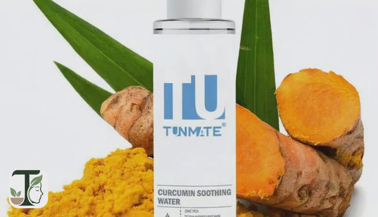 Tonico Refrescante Curcuma Coreano