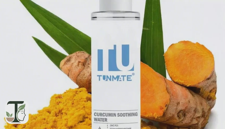 Tonico Refrescante Curcuma Coreano