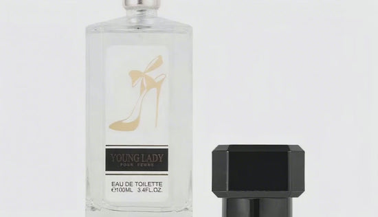 Perfume Eau de Toilette 100ml Madera Naranja
