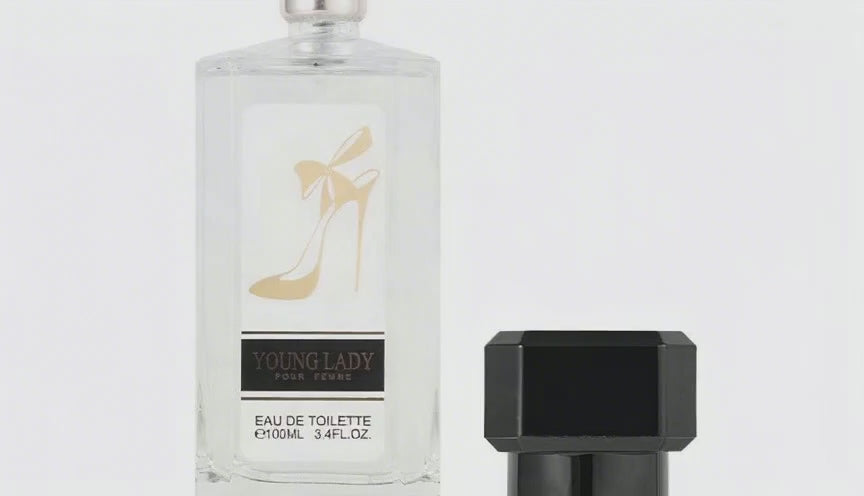 Perfume Eau de Toilette 100ml Madera Naranja