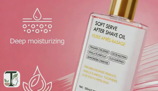 Aceite Aftershave Fresa