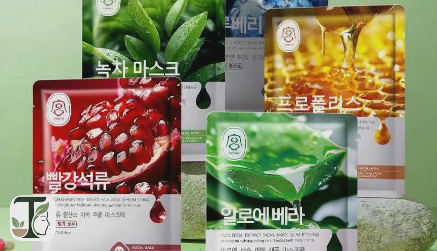 Mascarilla Aloe Vera 25ml