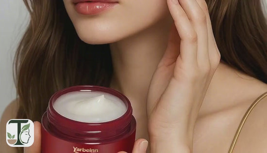 Crema Anti-Edad Hidratante Natural 50g