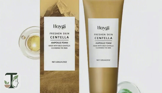Gel Limpiador Facial Centella Asiática