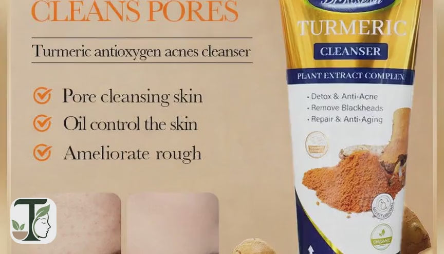 DR Ginger Facial Cleanser