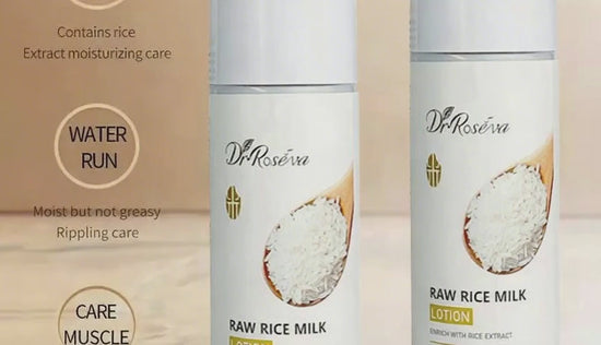 DR Rice Milk Emulsion