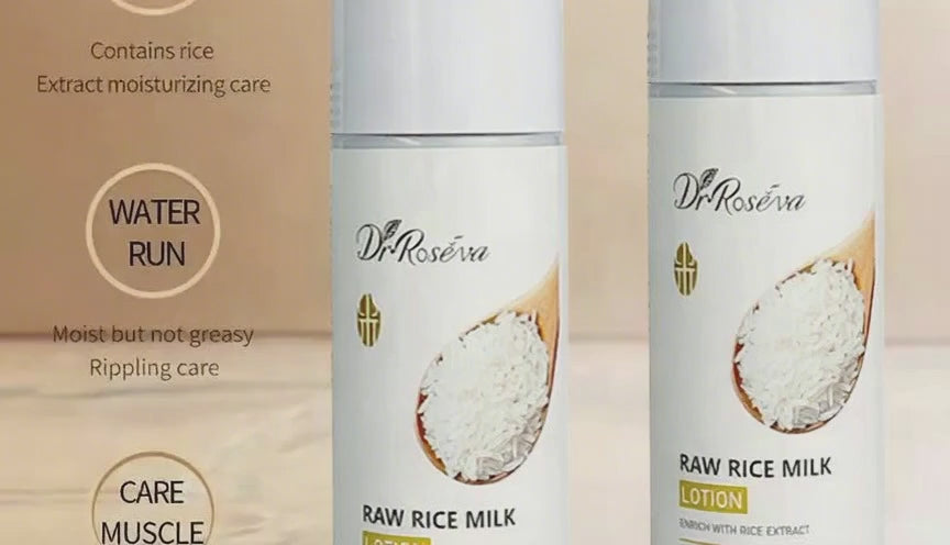 DR Rice Milk Emulsion