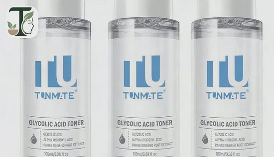 Tónico Exfoliante Ácido Glicólico