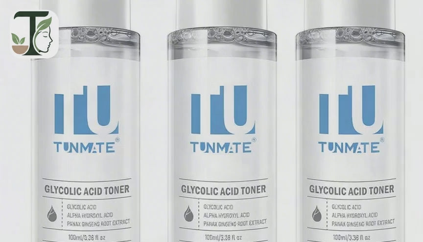 Tónico Exfoliante Ácido Glicólico