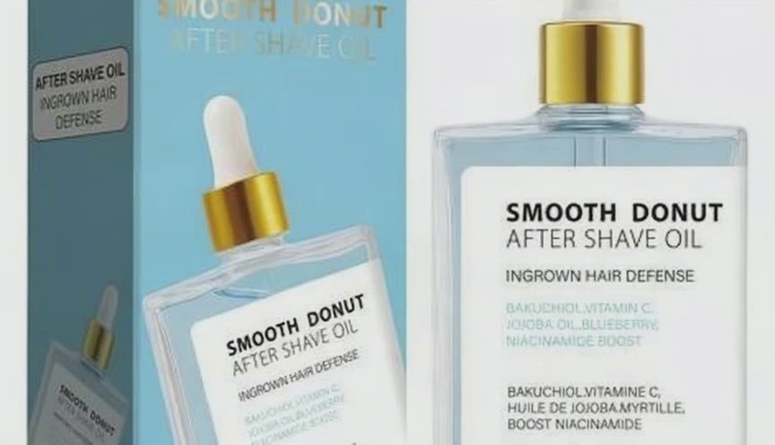 Aceite Aftershave Neutro