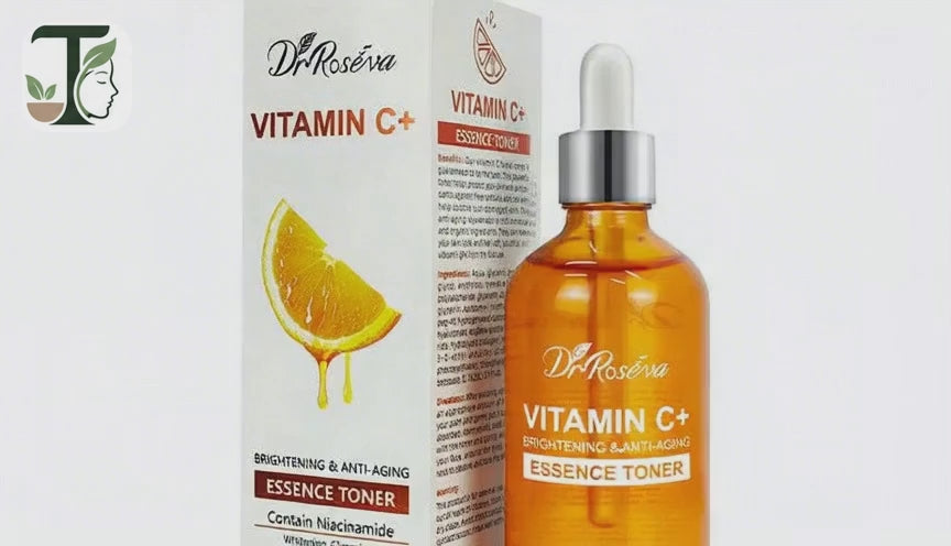 Tónico Hidratante Facial con Vitamina C