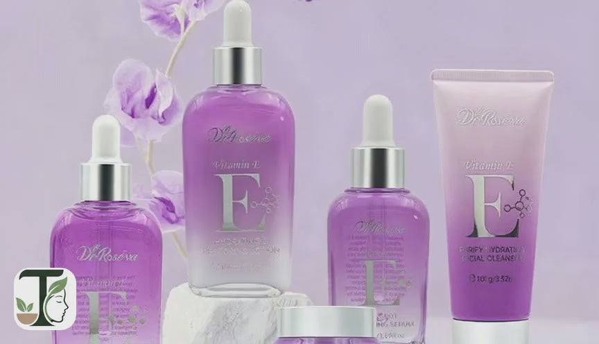 DR Vitamin E Moisturizing Set