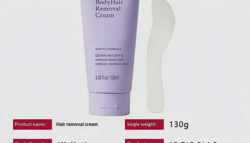 Hair Removal Cream 1 0 0ml-bottle
