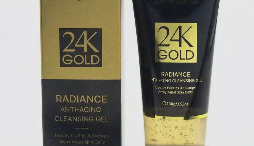 DR 24K Anti-Aging Cleansing Gel