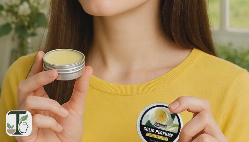 Perfume Sólido Luxury para Mujer 12g