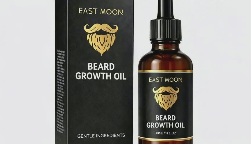 Aceite Crecimiento Barba