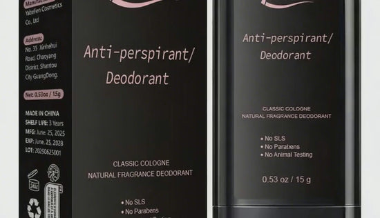Perfume Sólido Niche 15g