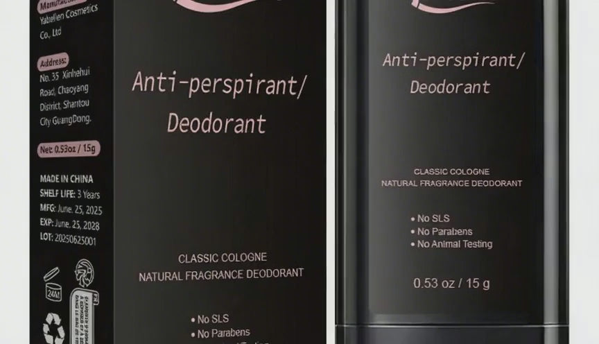 Perfume Sólido Niche 15g