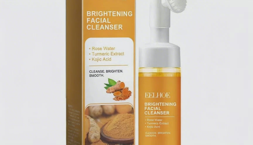 Cepillo Facial Masaje Silicone