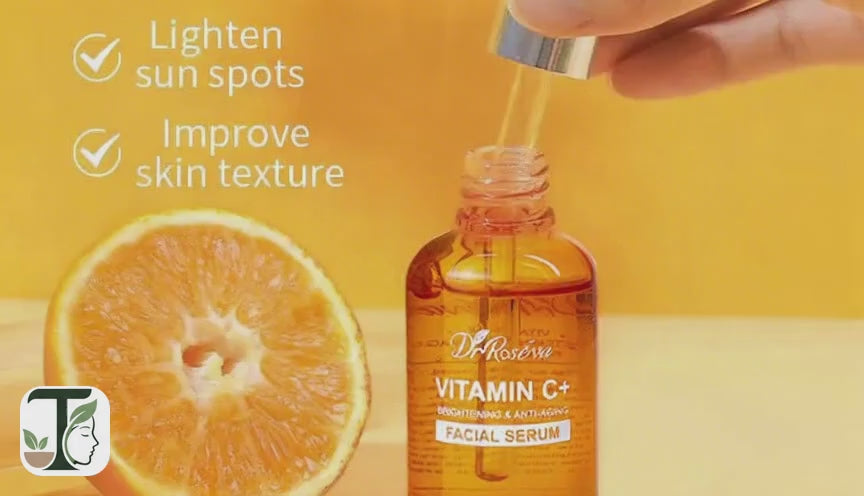 DR Whitening And Anti-Aging Facial Serum 50ml