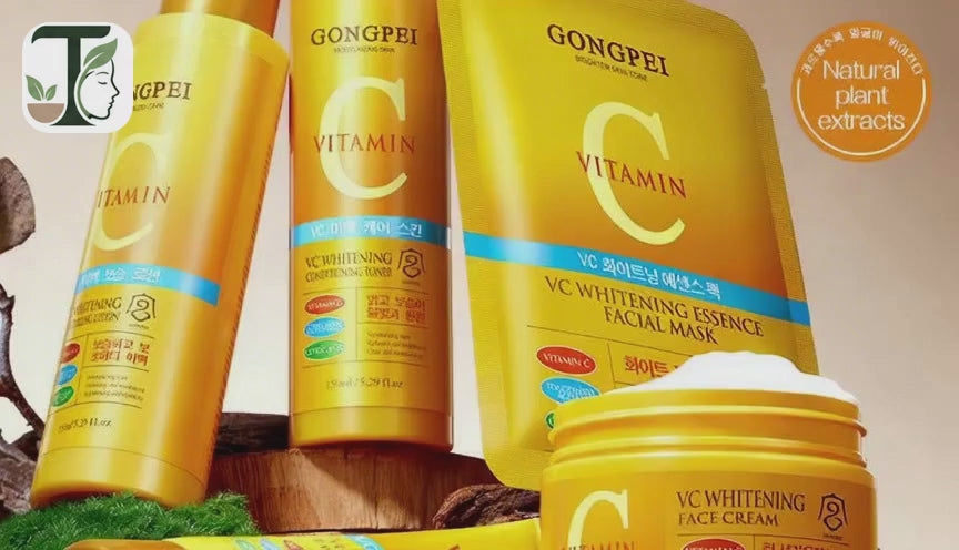 Gongpei VC Whitening Set