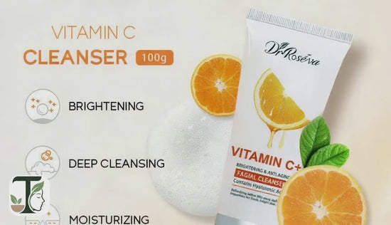 DR Vitamin C Facial Cleanser