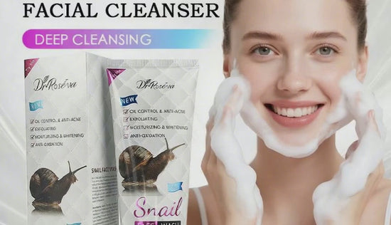 DR Snail Collagen Cleansing Cream