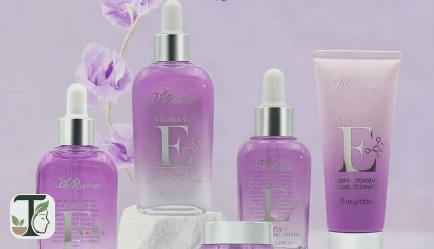 Set Hidratante Vitamina E
