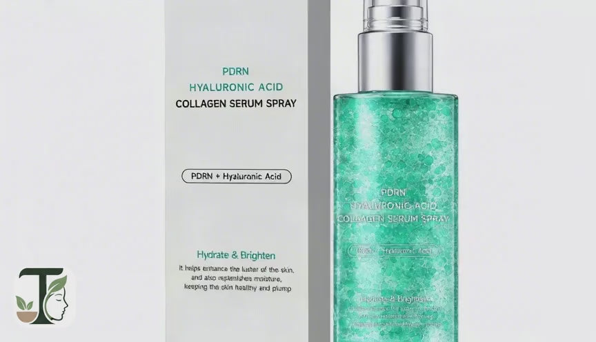 Sérum en spray iluminador de colágeno