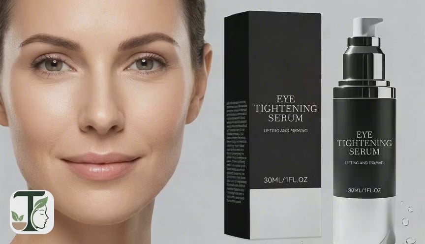 Sérum reafirmante para contorno de ojos