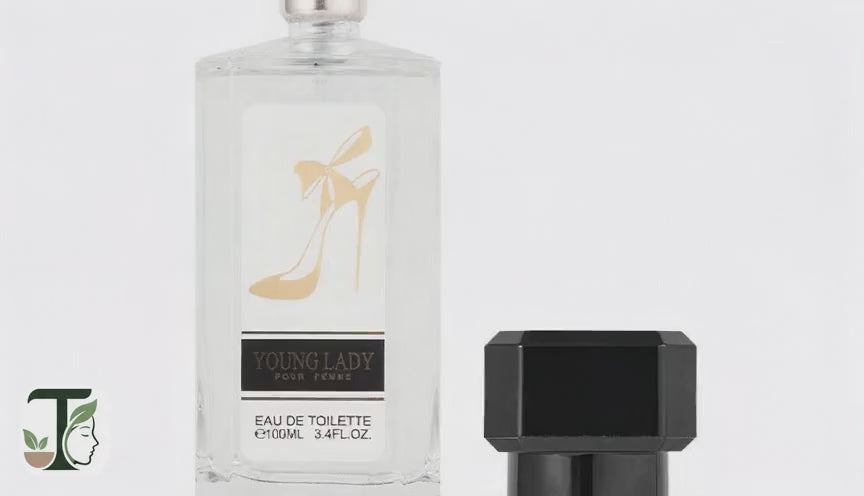 Perfume Eau de Toilette 100ml