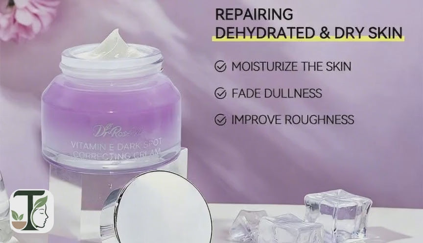 Crema Reparadora Vitamina E