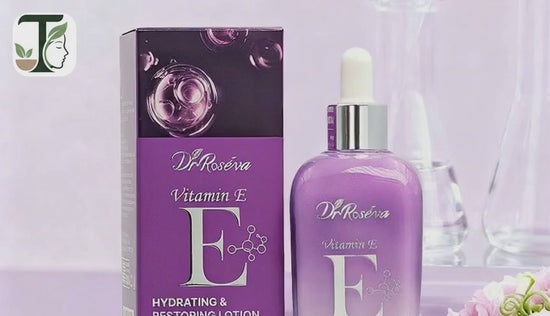 DR Vitamin E Moisturizing Repair Lotion
